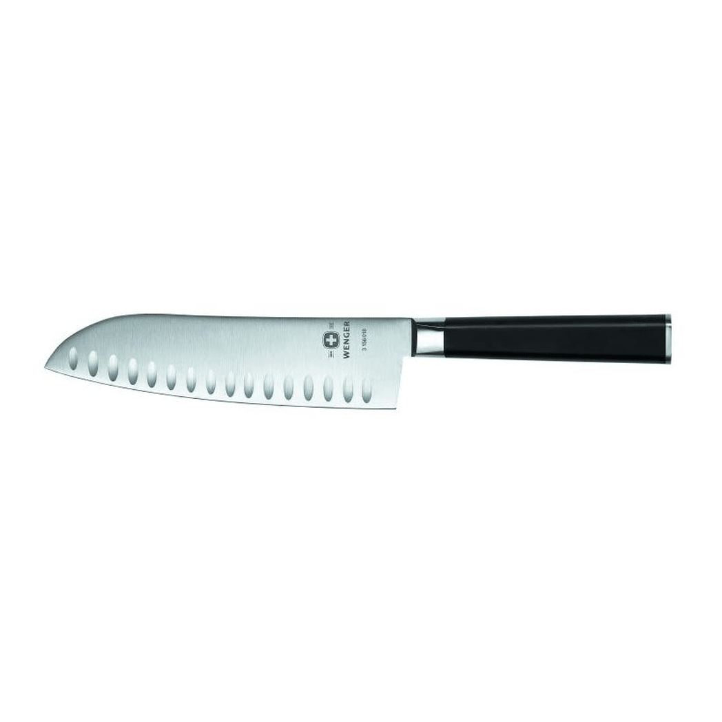 Wenger 18 cm Santoku Şef Bıçağı İsviçre Üretimi - NetMilli