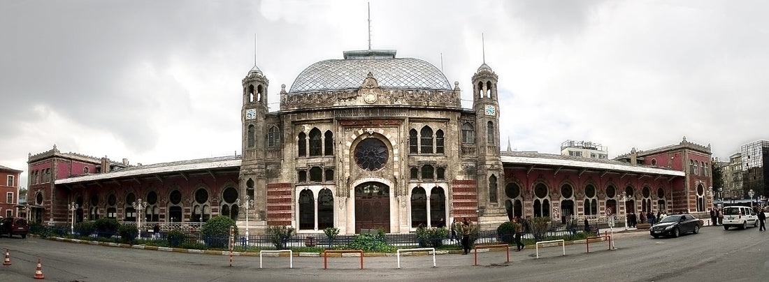 Sirkeci: İstanbul’un Tarih, Ticaret ve Yolculuk Durağı