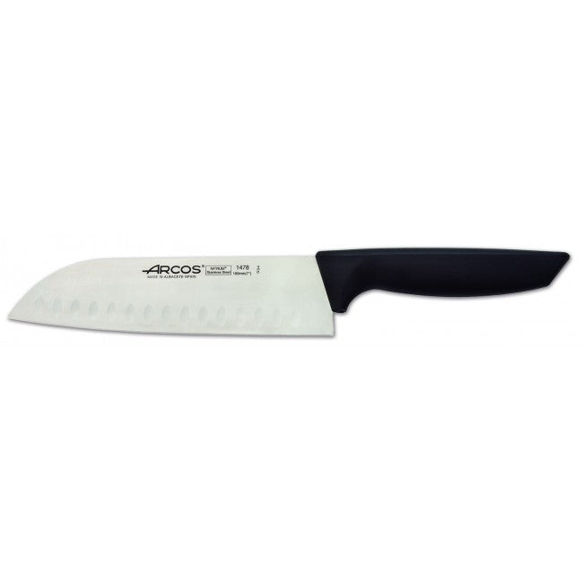Arcos 17 cm Oluklu Santoku Mutfak Bıçağı - NetMilli