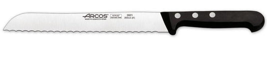 Arcos 20 cm Tırtıklı Ekmek Bıçağı - NetMilli
