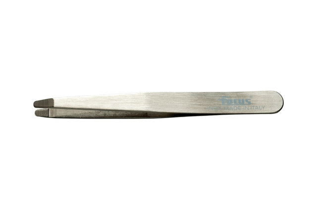 Focus 113261 T Oval Uçlu Şeker Hastalarına Uygun İtalyan Cımbız 95mm