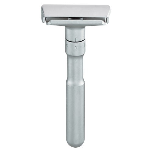 Merkur Futur 700 Ayarlanabilir Mat Klasik Tıraş Makinesi Solingen