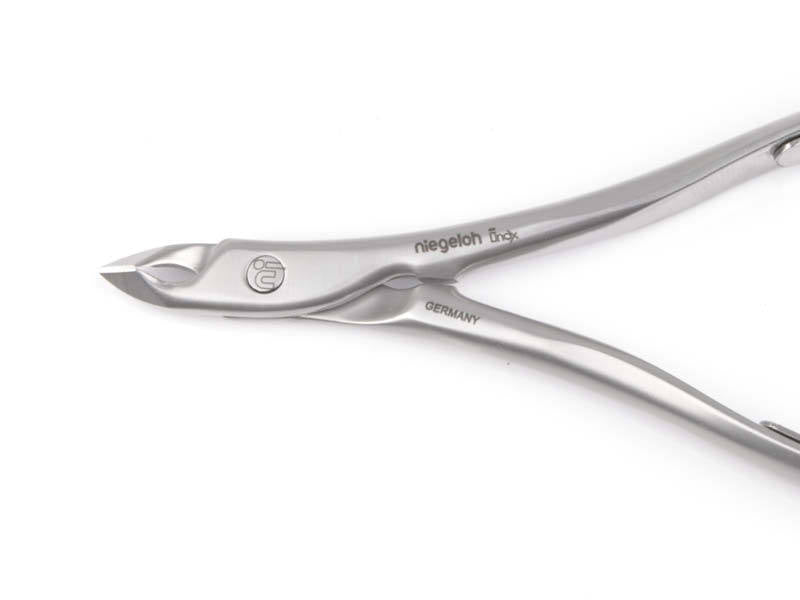 Niegeloh Solingen Topinox Paslanmaz Çelik 110mm Manikür Et Pensi