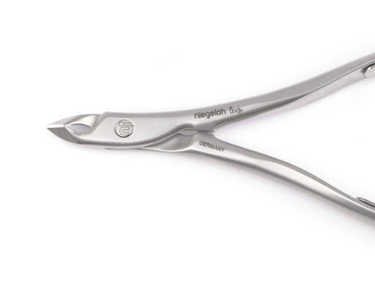 Niegeloh Solingen Topinox Paslanmaz Çelik 110mm Manikür Et Pensi