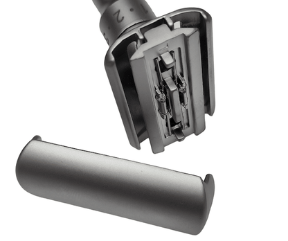 RexCut Ayarlanabilir Mat Siyah Klasik Tıraş Makinesi - NetMilli
