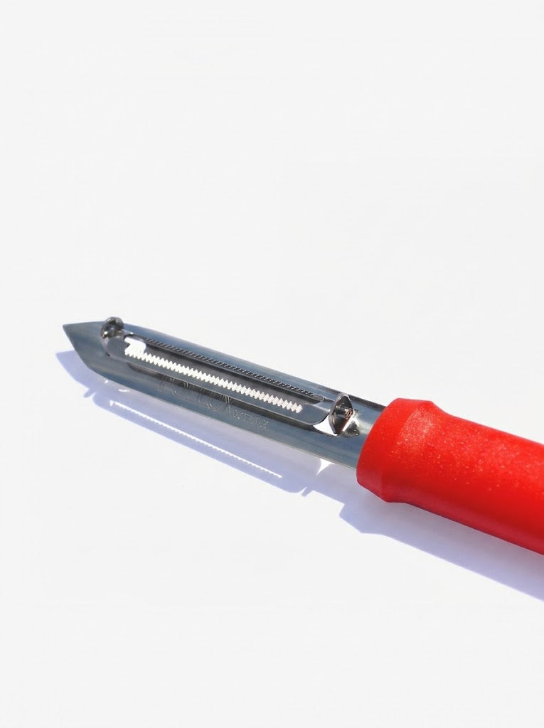RexCut K-2400 Paslanmaz Çelik Dişli Bıçaklı Domates ve Kivi Soyucu