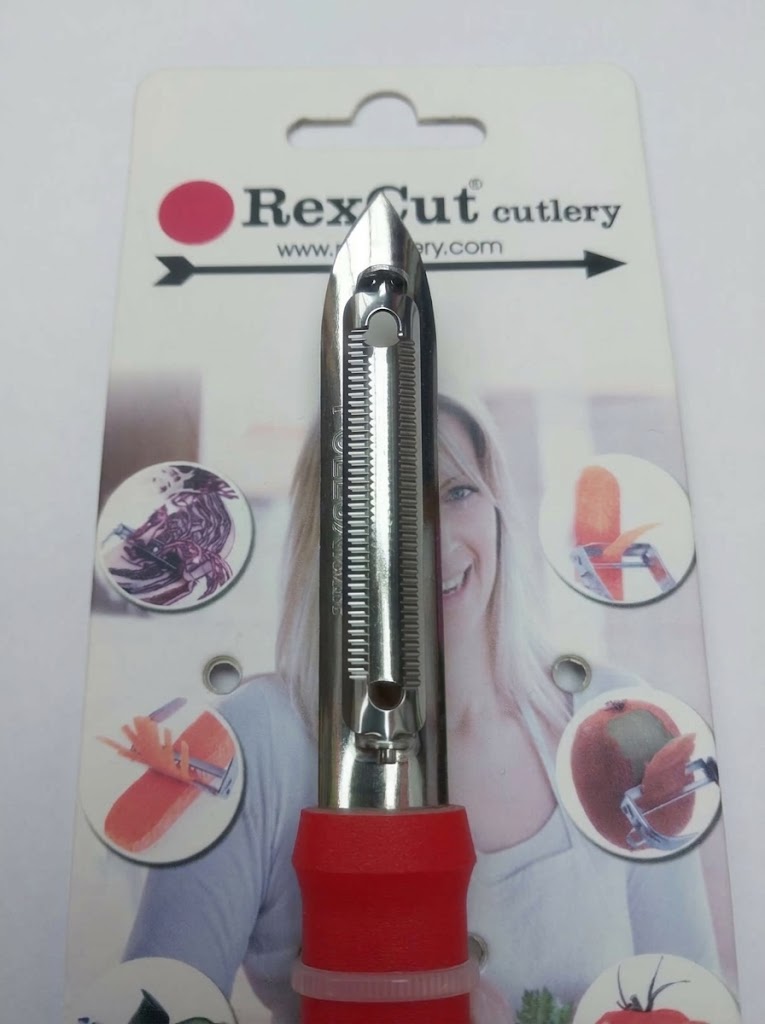 RexCut K-2400 Şeftali ve Kayısı Gibi Yumuşak Meyveler İçin Hassas Soyucu